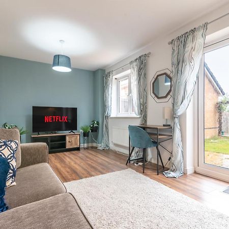 Вилла Prime Location 3 Bed House Ньюпорт Экстерьер фото