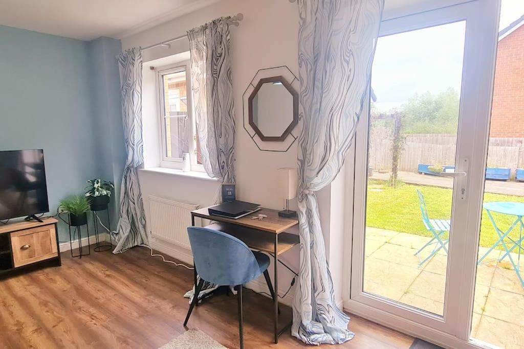 Вилла Prime Location 3 Bed House Ньюпорт Экстерьер фото