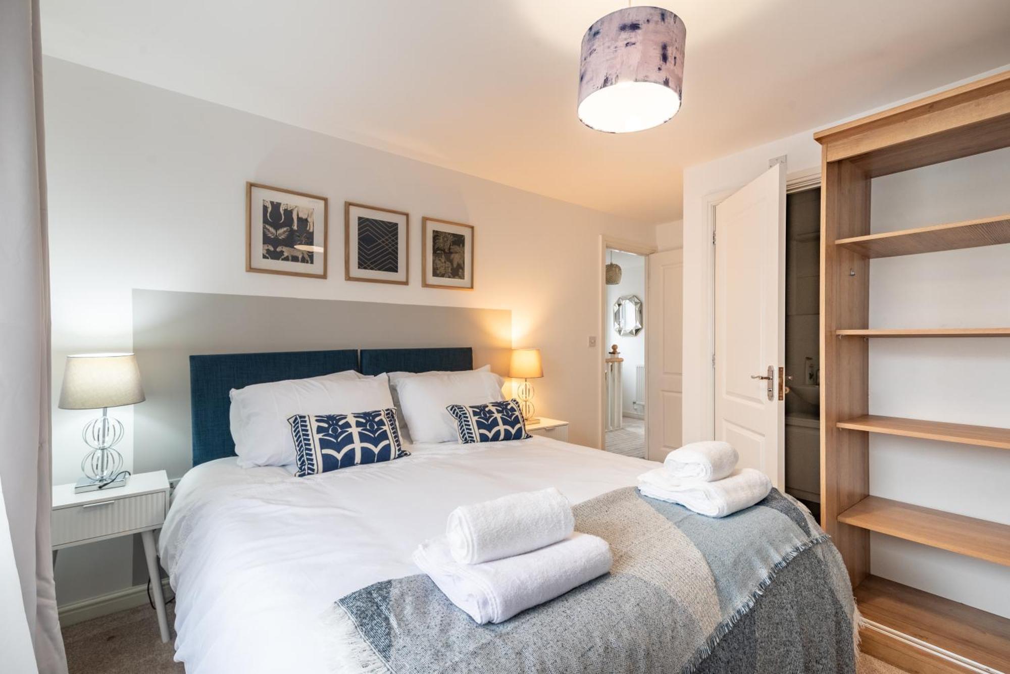 Вилла Prime Location 3 Bed House Ньюпорт Экстерьер фото