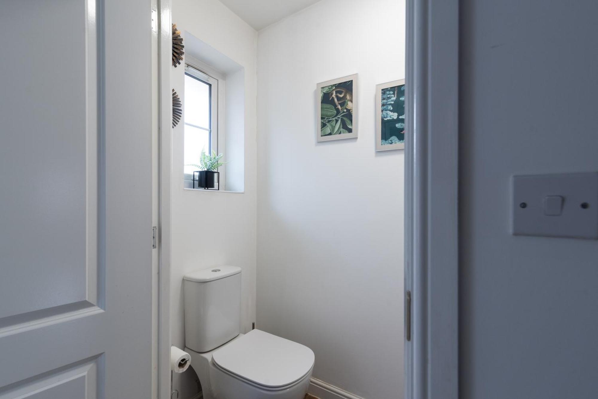 Вилла Prime Location 3 Bed House Ньюпорт Экстерьер фото
