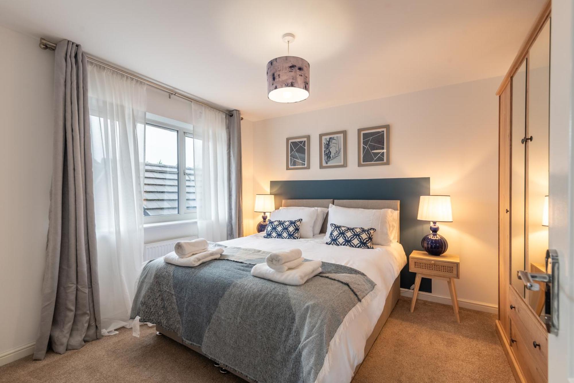 Вилла Prime Location 3 Bed House Ньюпорт Экстерьер фото