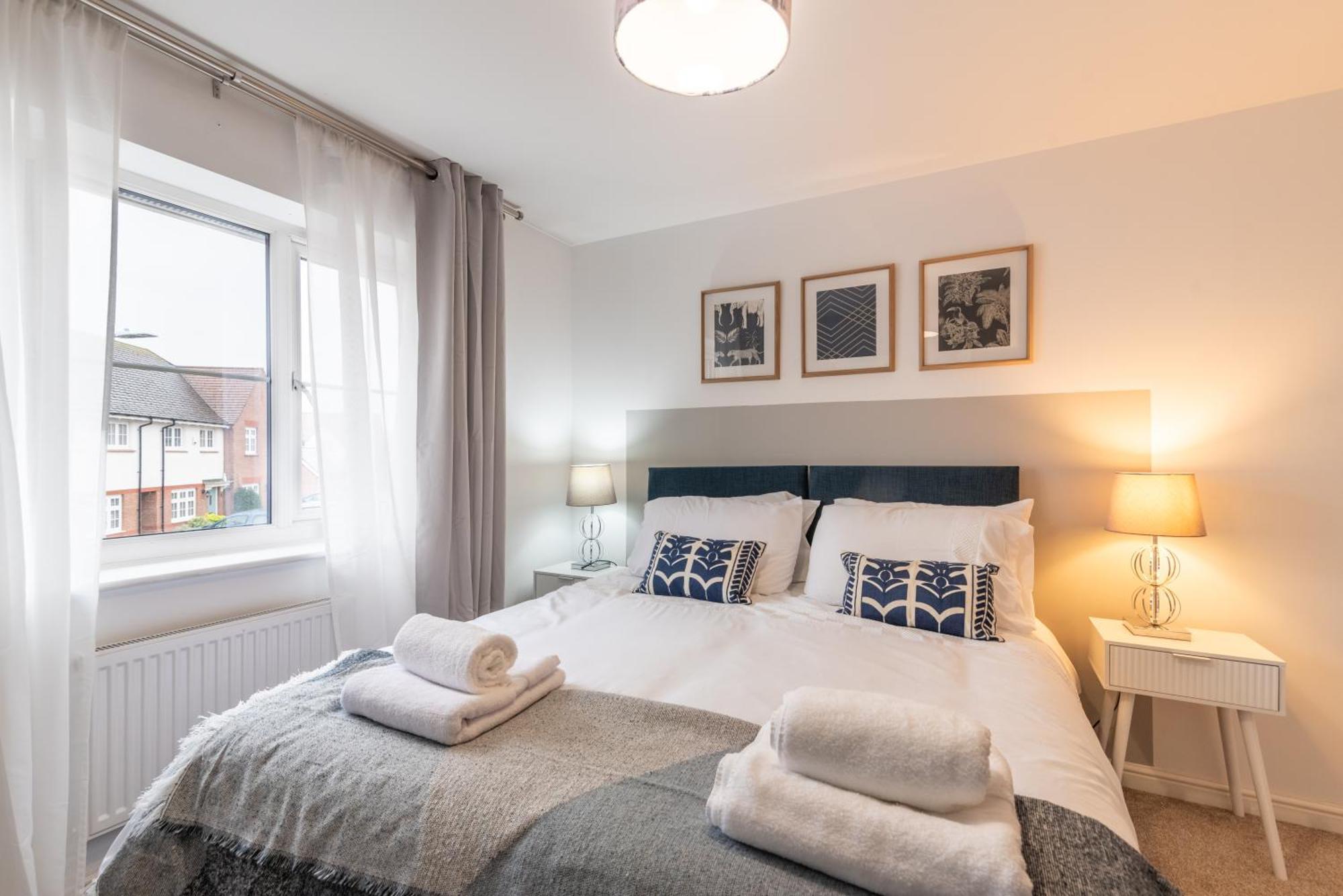 Вилла Prime Location 3 Bed House Ньюпорт Экстерьер фото