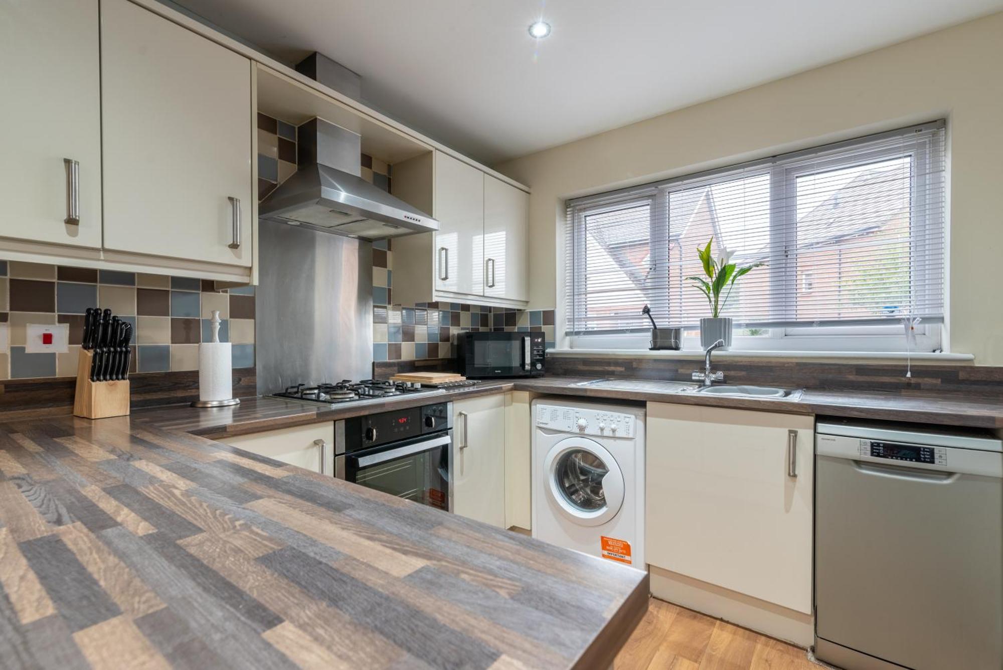 Вилла Prime Location 3 Bed House Ньюпорт Экстерьер фото