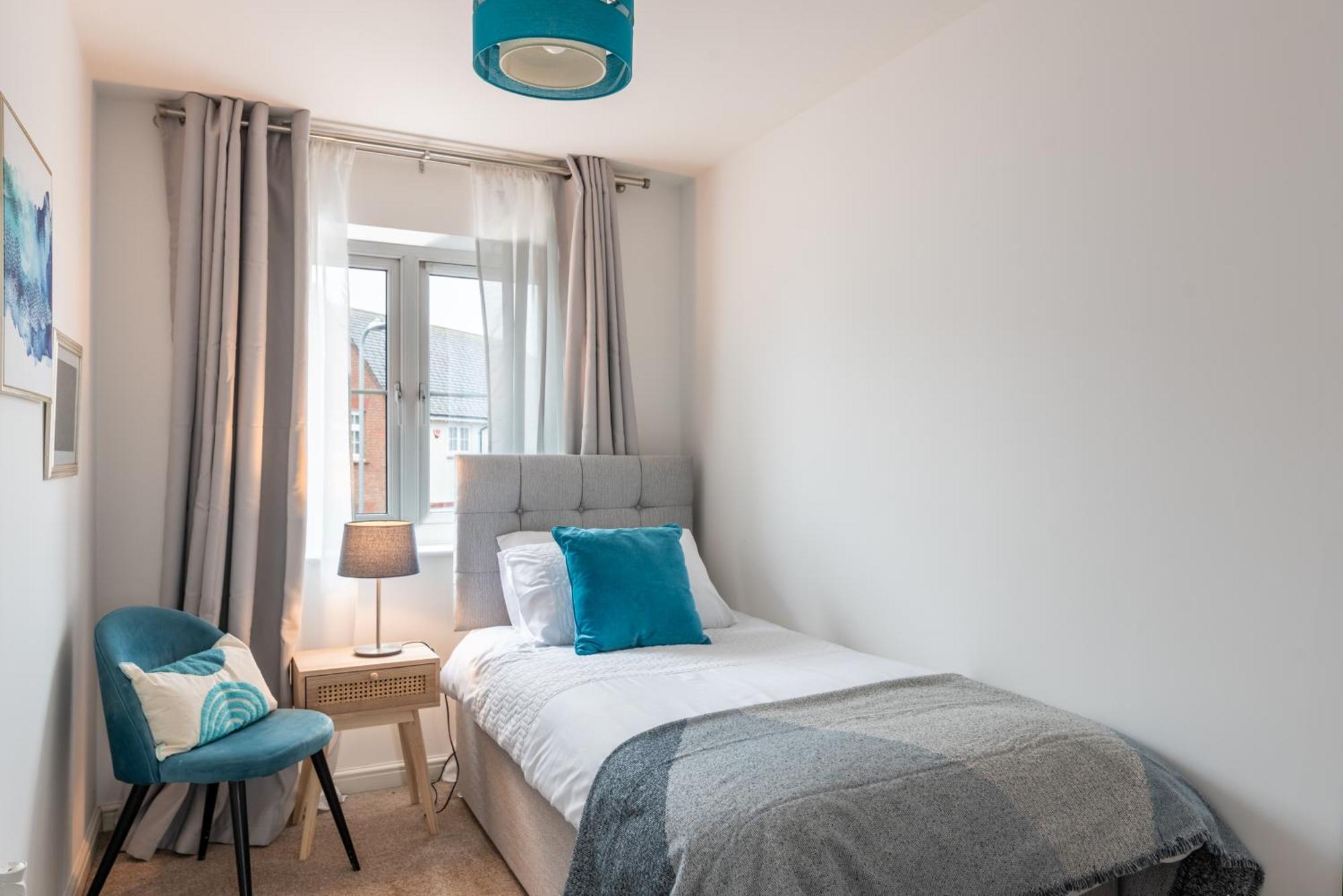 Вилла Prime Location 3 Bed House Ньюпорт Экстерьер фото