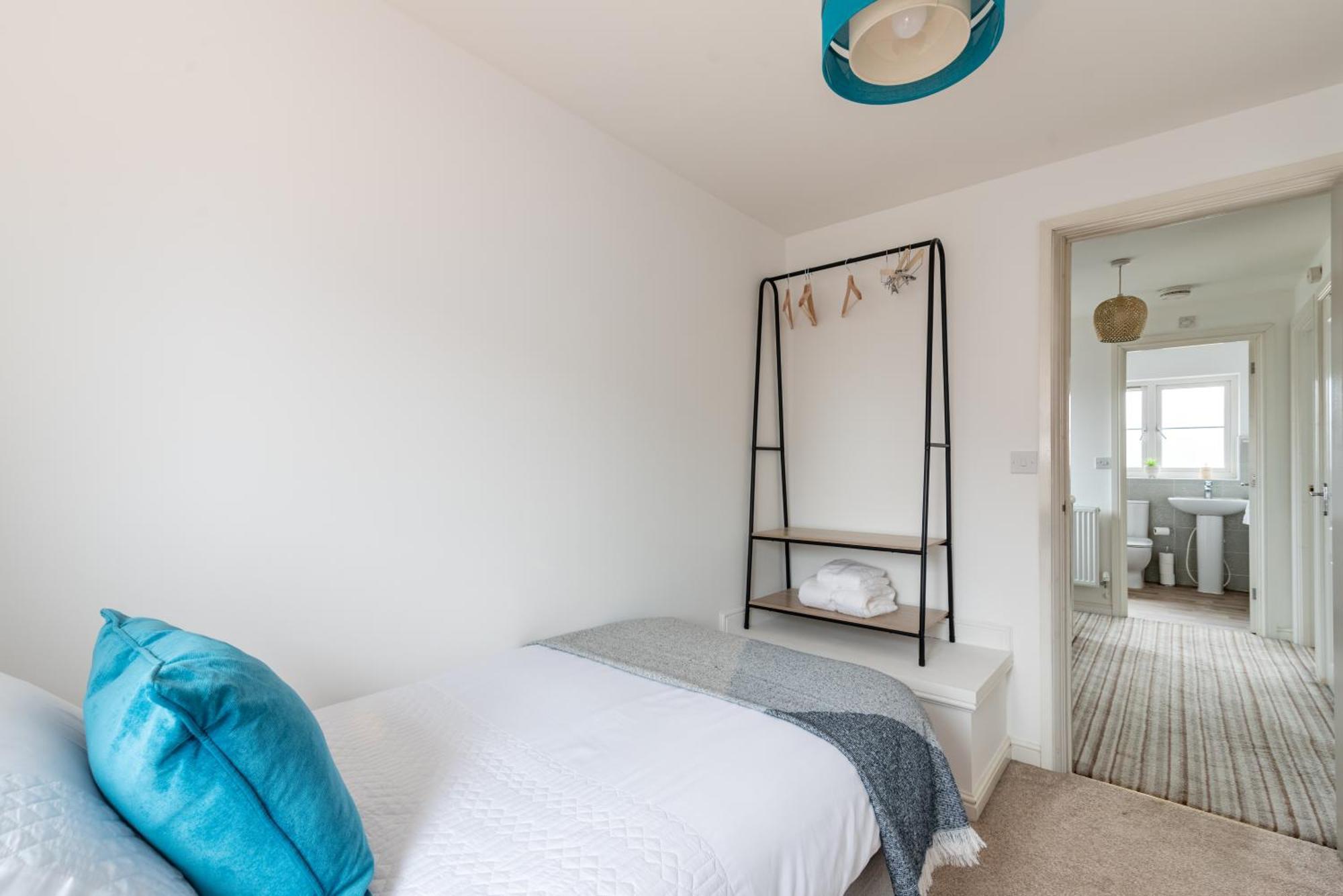 Вилла Prime Location 3 Bed House Ньюпорт Экстерьер фото