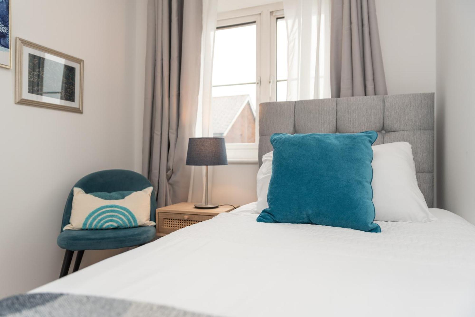 Вилла Prime Location 3 Bed House Ньюпорт Экстерьер фото