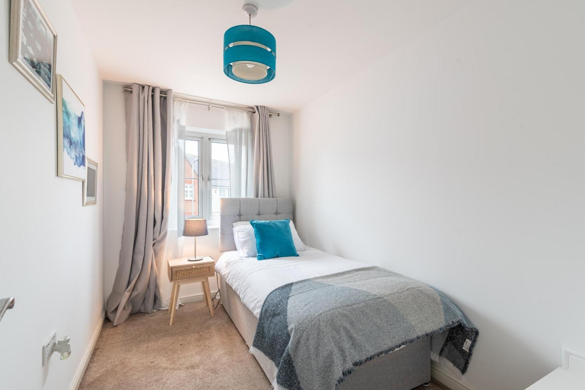 Вилла Prime Location 3 Bed House Ньюпорт Экстерьер фото