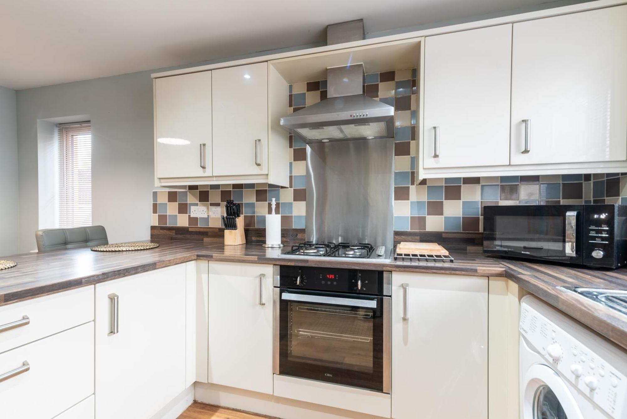 Вилла Prime Location 3 Bed House Ньюпорт Экстерьер фото