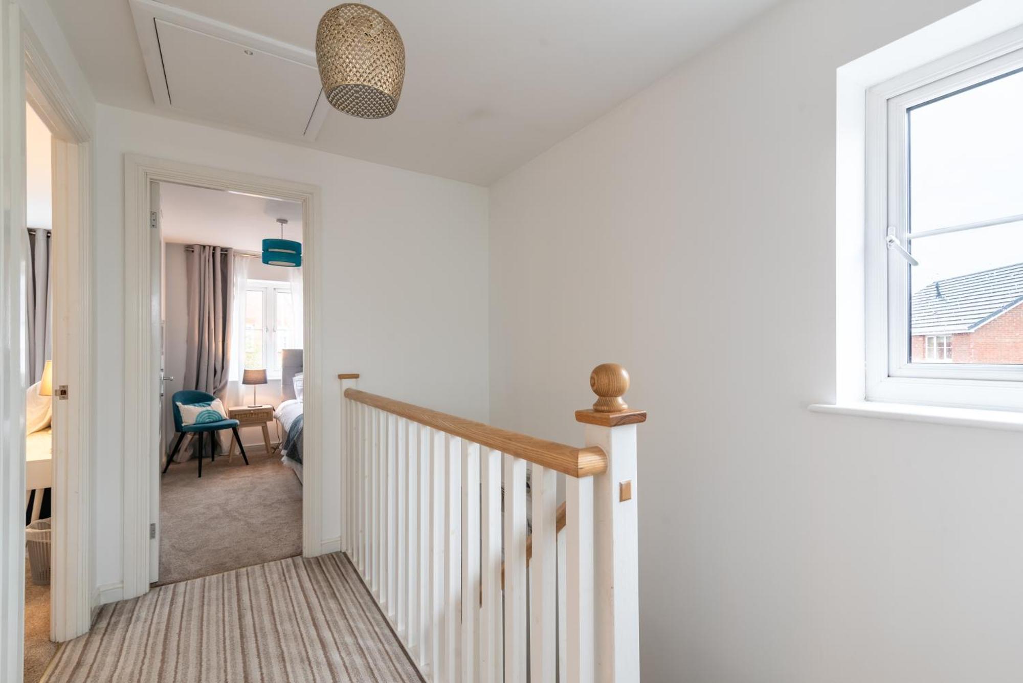 Вилла Prime Location 3 Bed House Ньюпорт Экстерьер фото